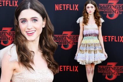 natalia dyer krankheit