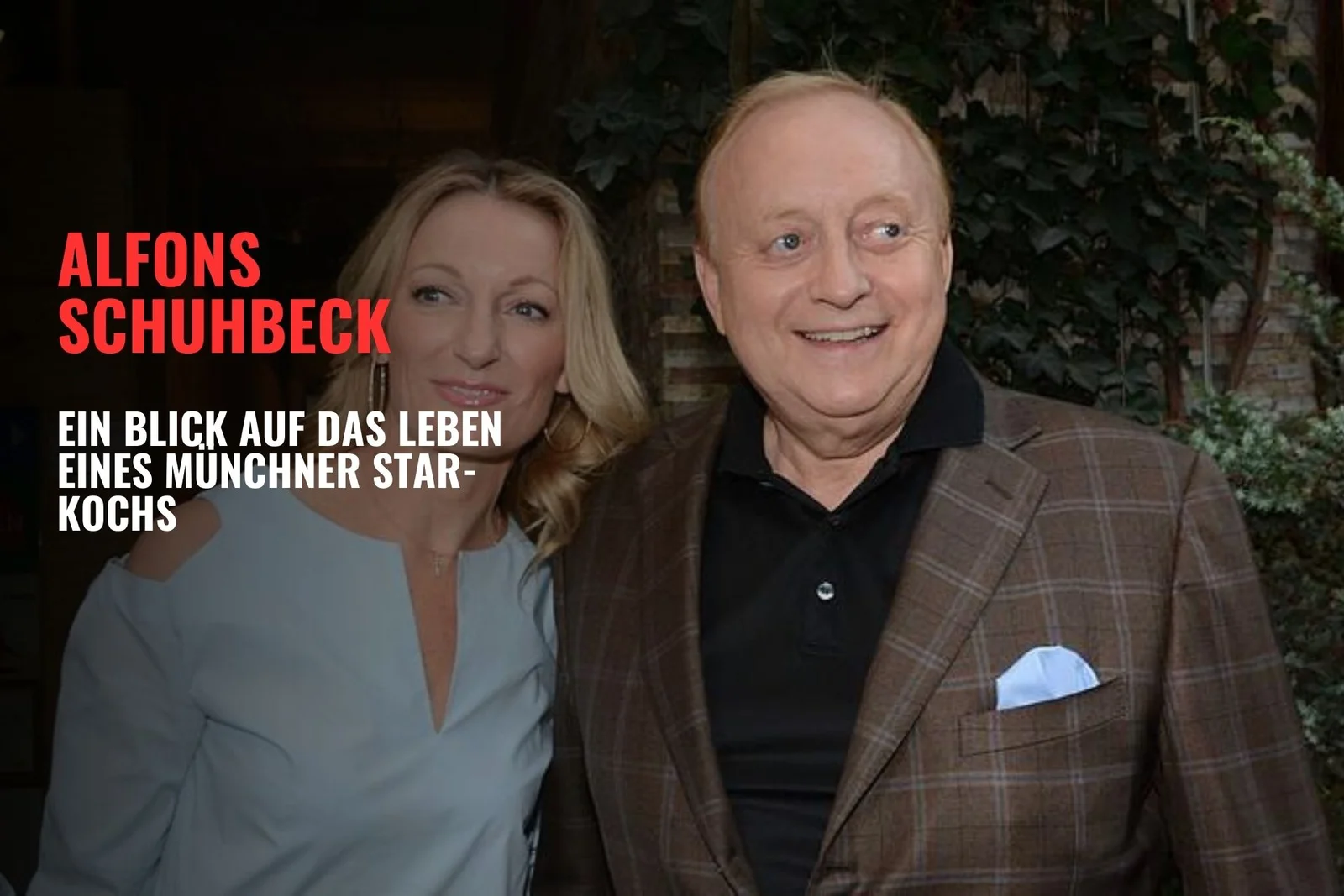schuhbeck lebensgefährtin