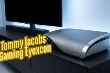 tommy jacobs gaming eyexcon